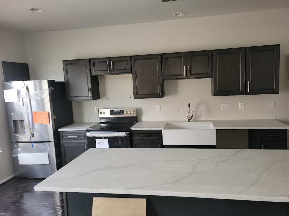 Kitchen Design- Build