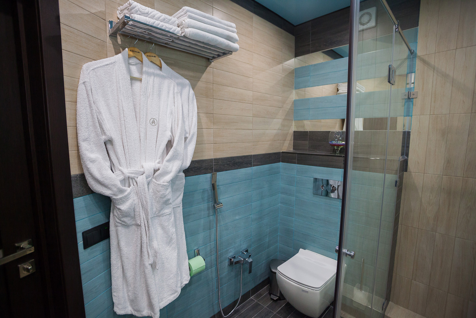 Аппартаменты в стиле лофт