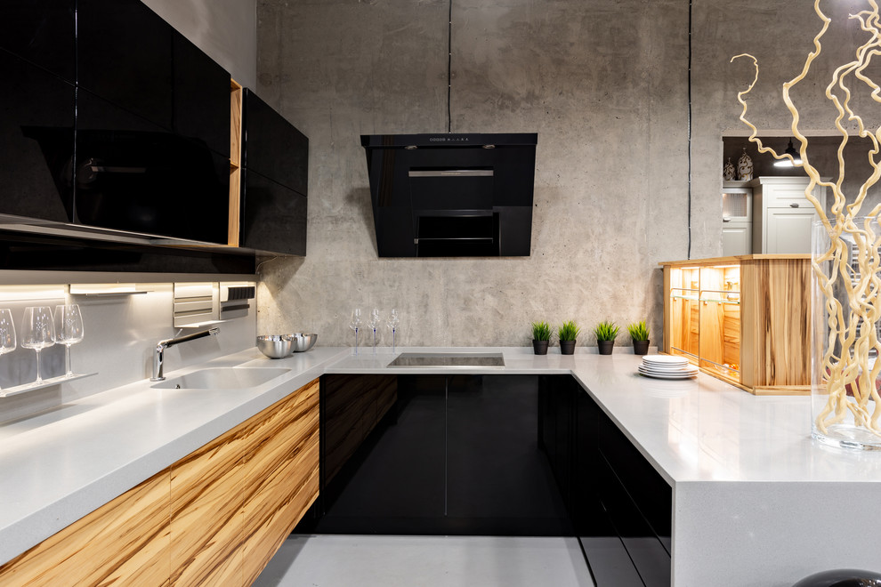 Giulia Novars, Москва ул. Мосфильмовская, д.53