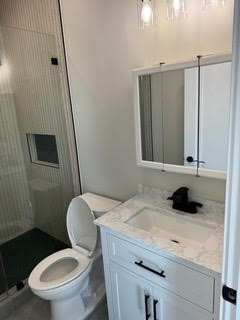 Full home remodel