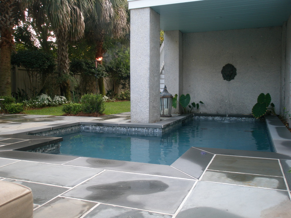 pool - Traditional - Pool - Other - by K C Wood Custom Homes | Houzz AU