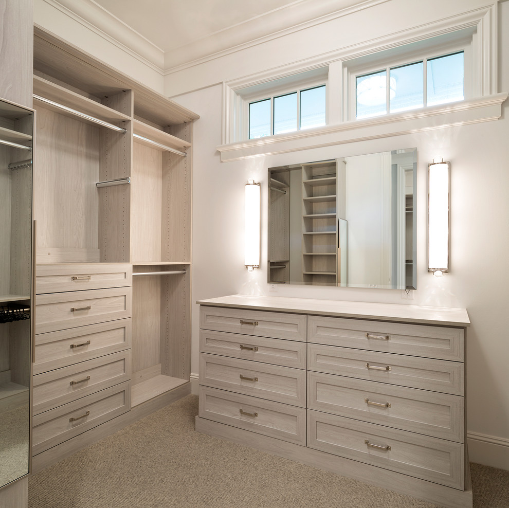 Skyline Home - Beach Style - Closet - Minneapolis - by Andrea Swan ...