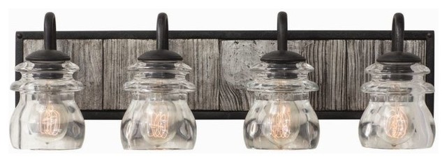 kalco lighting bainbridge 4 bath lighting black iron industrial