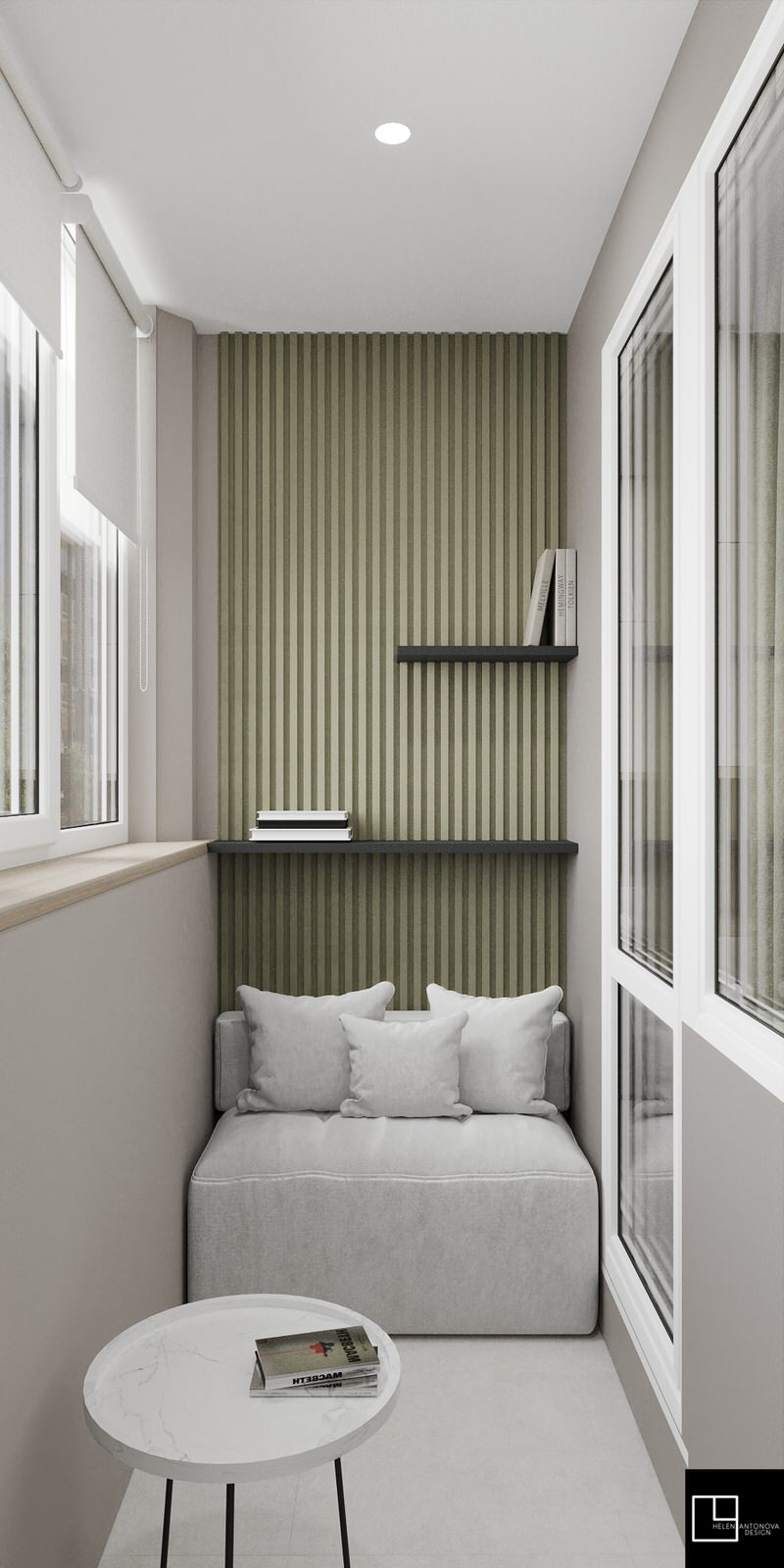 БЕЛОВЕЖСКАЯ | 60м2