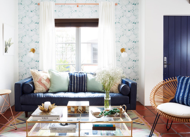 13 Ways to Upsize a Small Living Room Without Moving a Wall