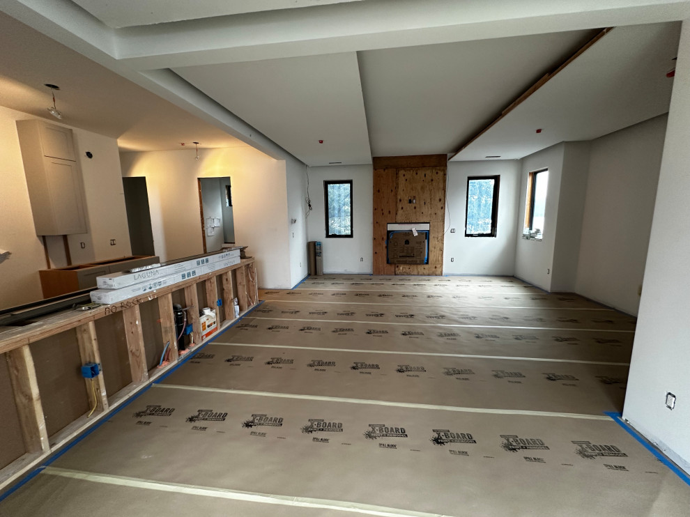 Sammamish, New Construction
