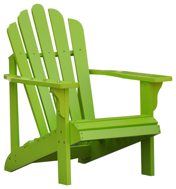 Westport Adirondack Chair - Contemporary - Adirondack 