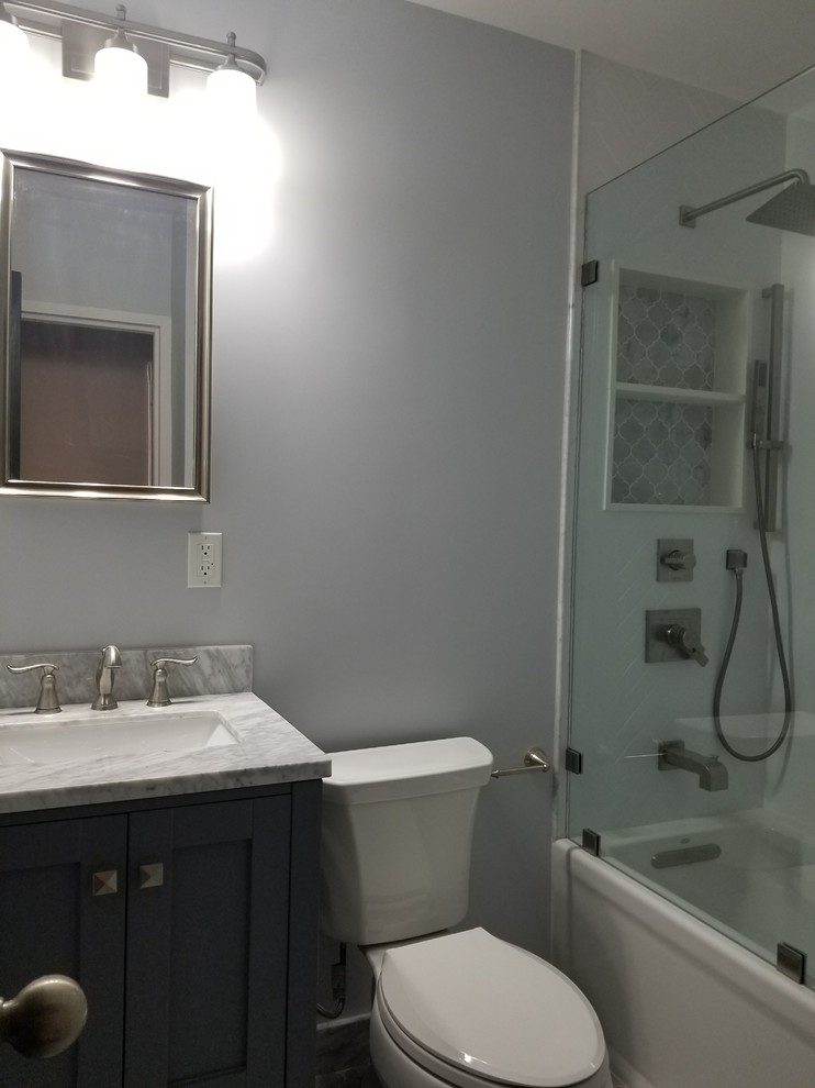 Bathroom renovaiton in Forest Hills