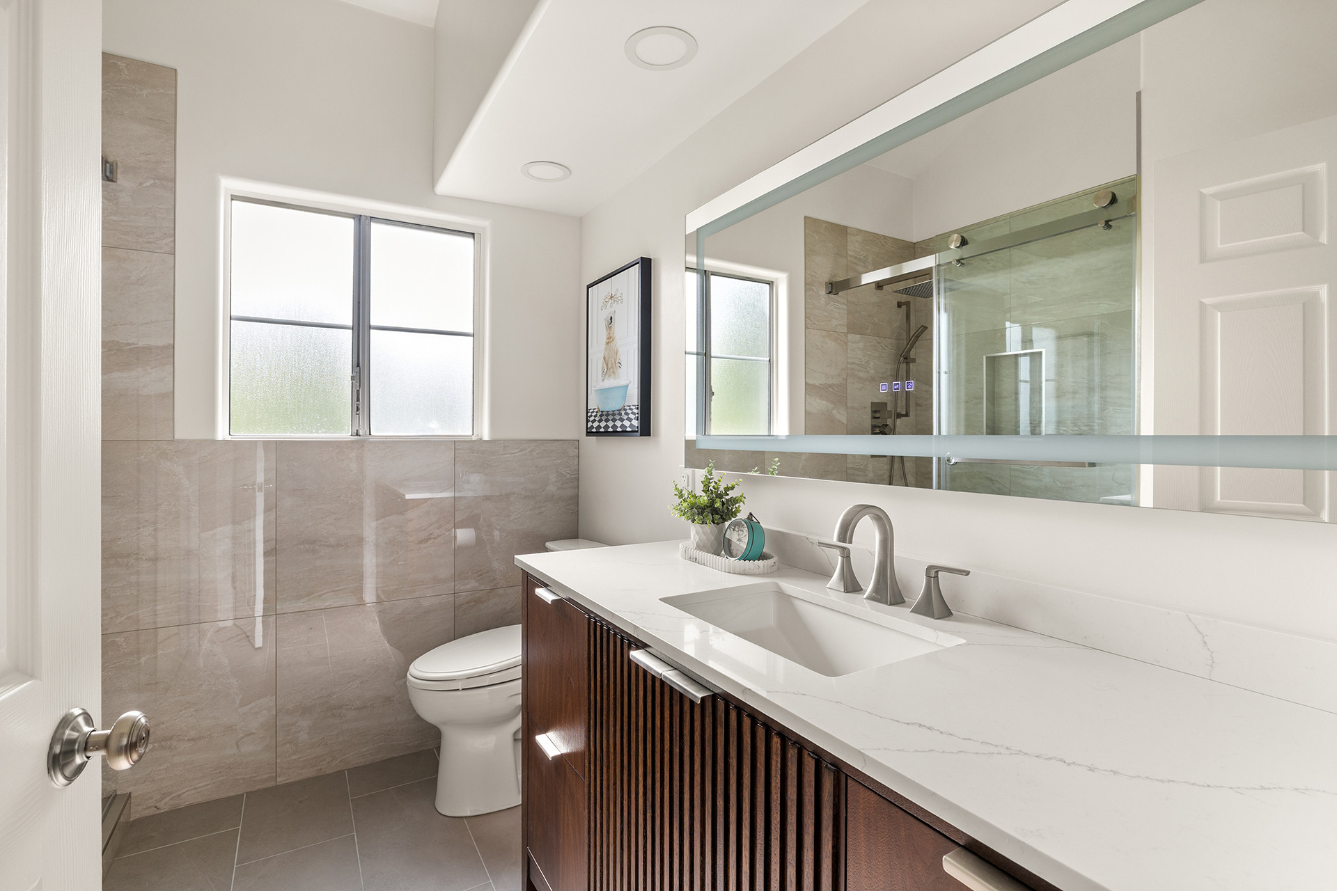 Santa Monica / Second Bathroom Remodel