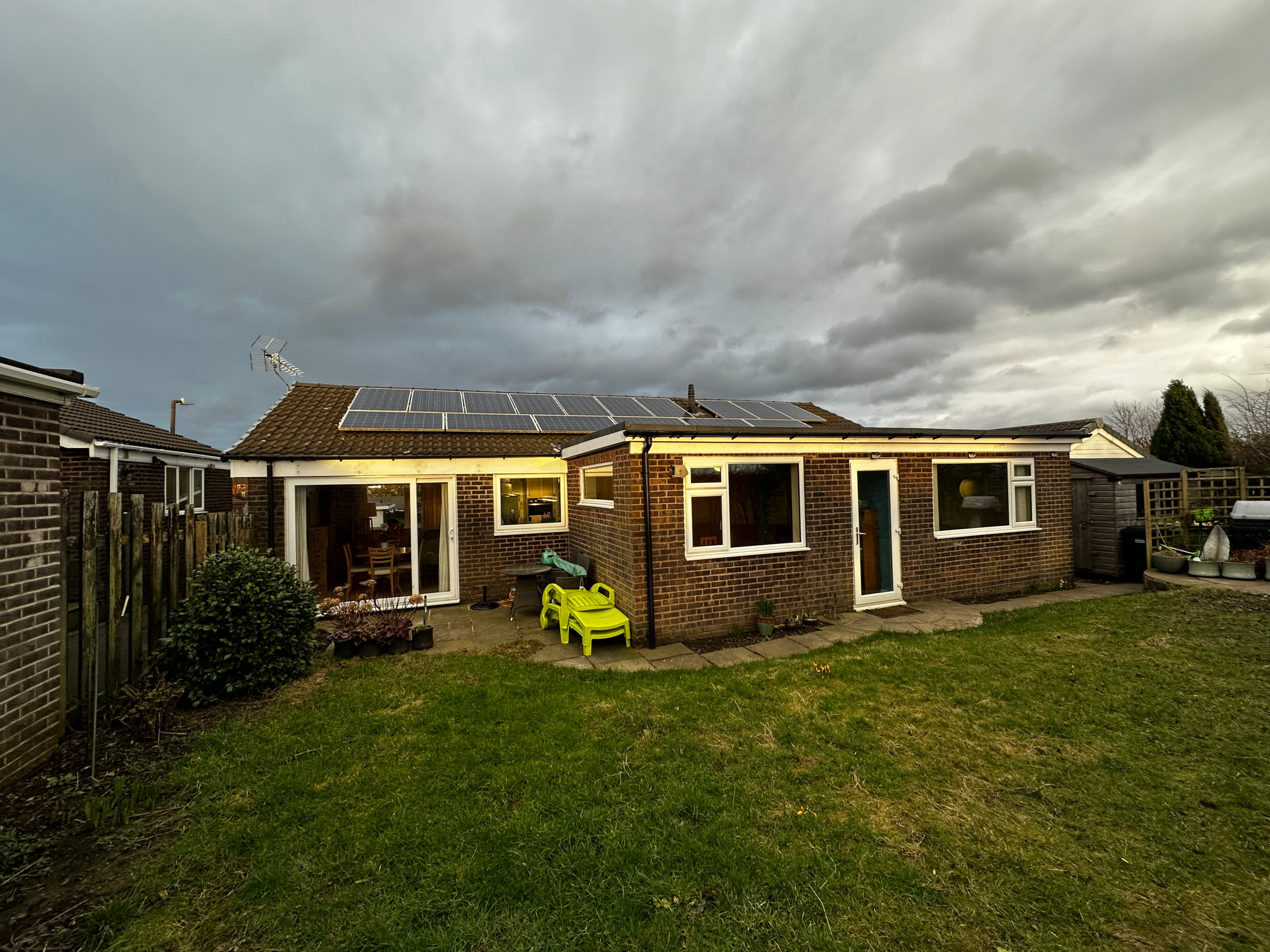 D0296 - Single Storey Extension