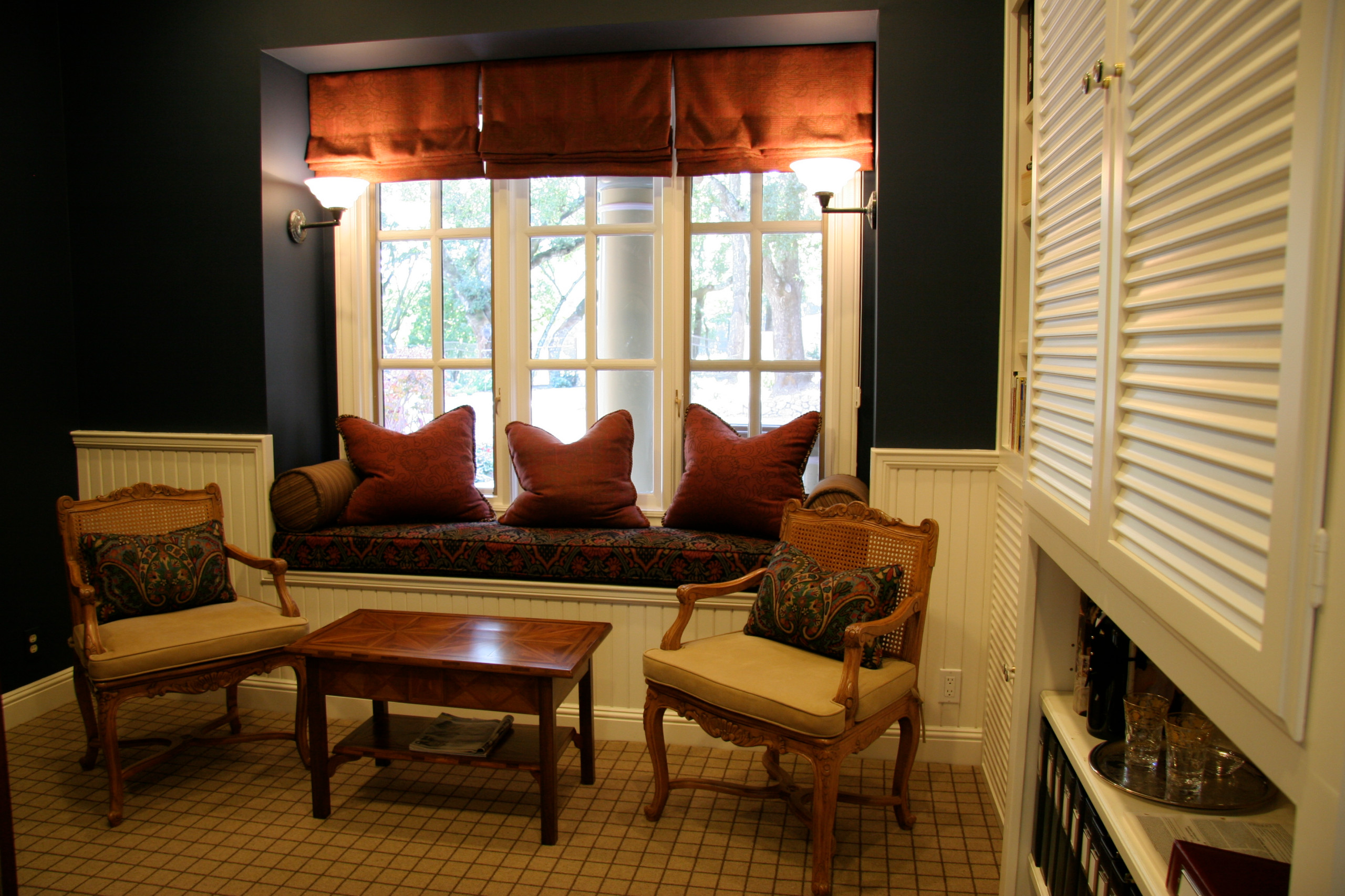 Living Rooms
