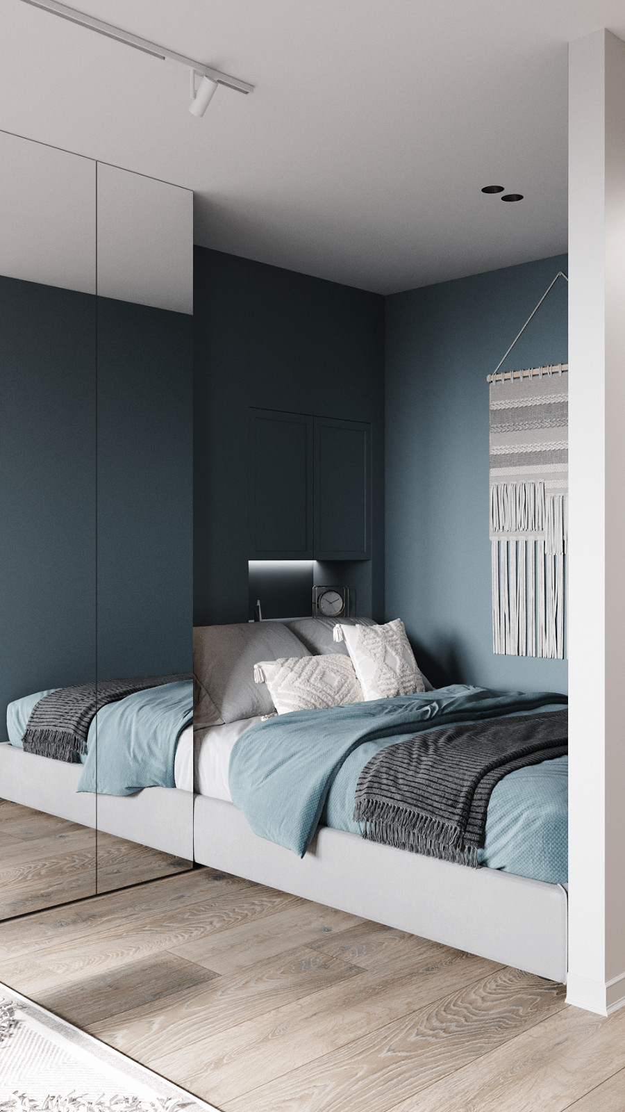 Квартира на площади Лядова