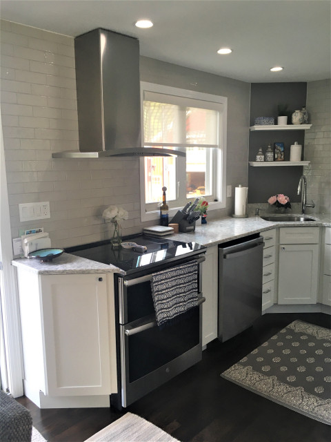 Project 101 transitional-kitchen