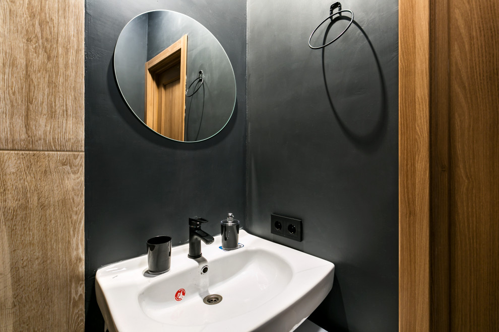 МИНИ Отели ЖК ОТРАЖЕНИЕ блэк