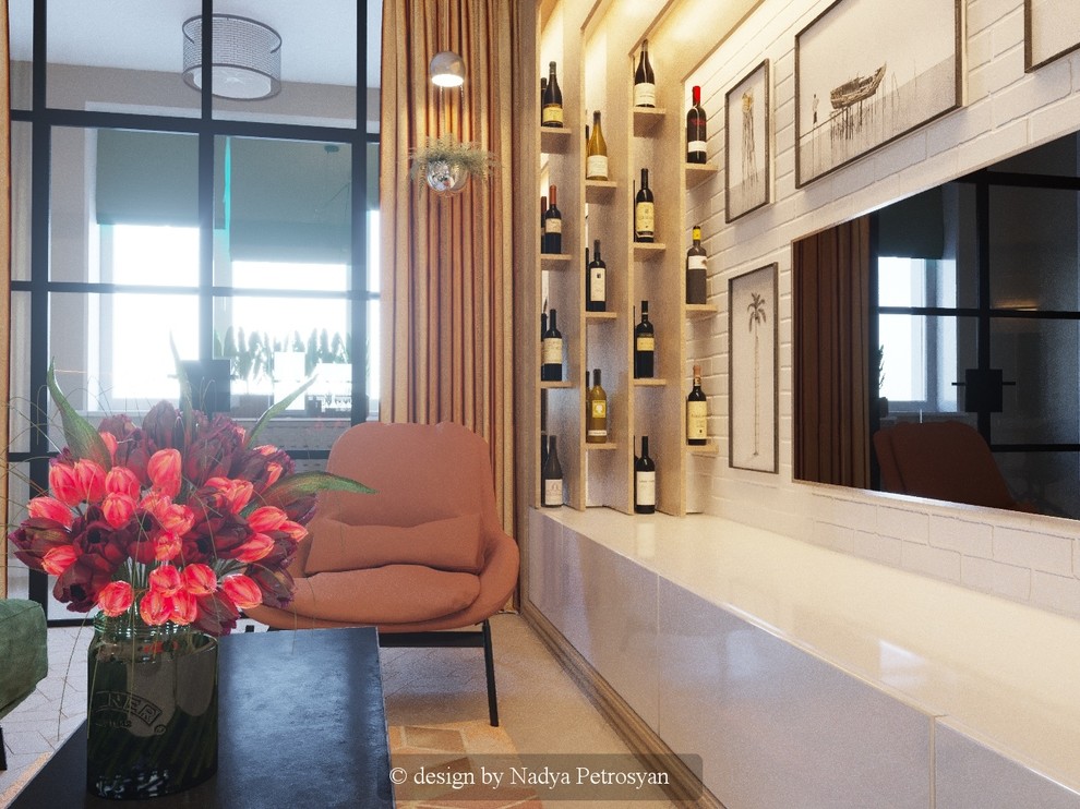 Квартира со сложной планировкой