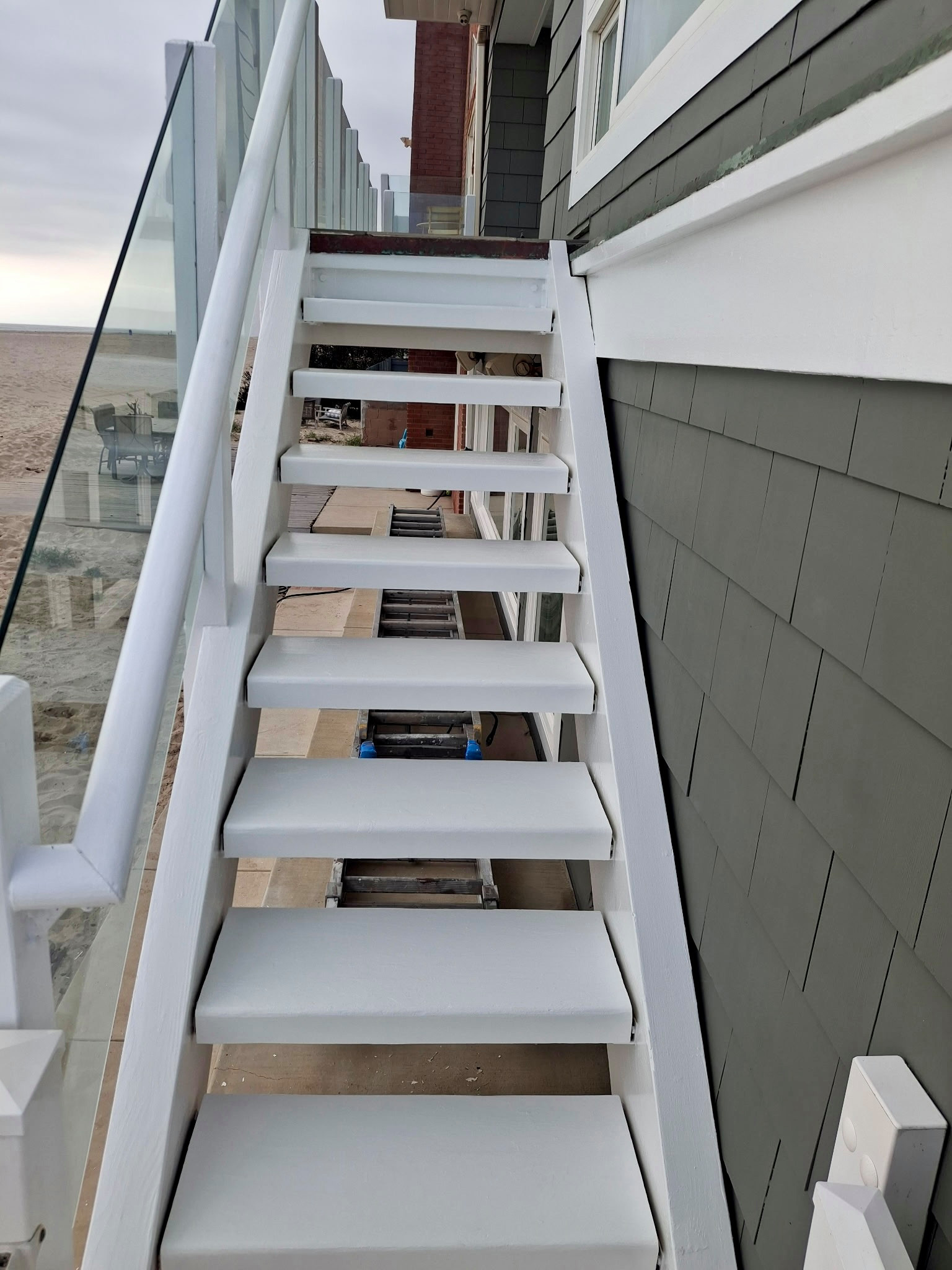Oxnard | Ocean Front Beach Home