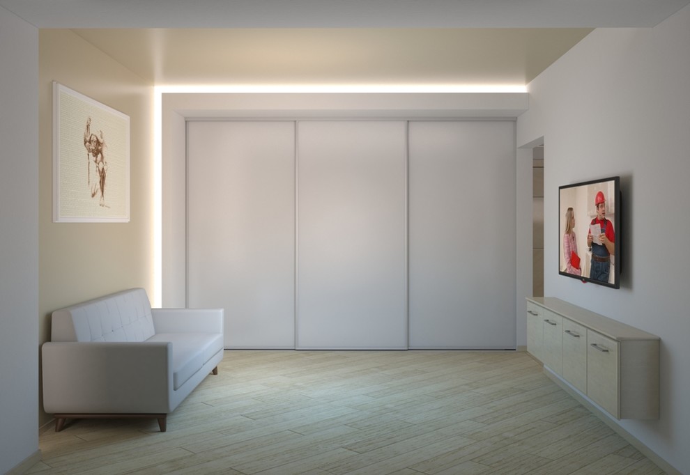 ДВУХКОМНАТНАЯ КВАРТИРА В ДОМЕ СЕРИИ 137.