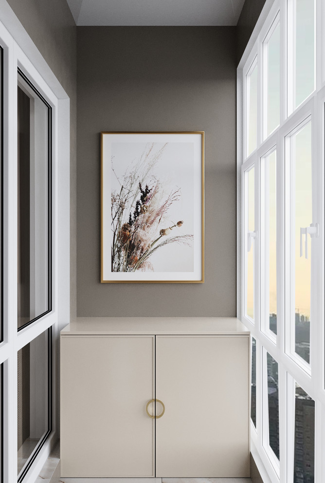 Однокомнатная квартира на С.Агиша