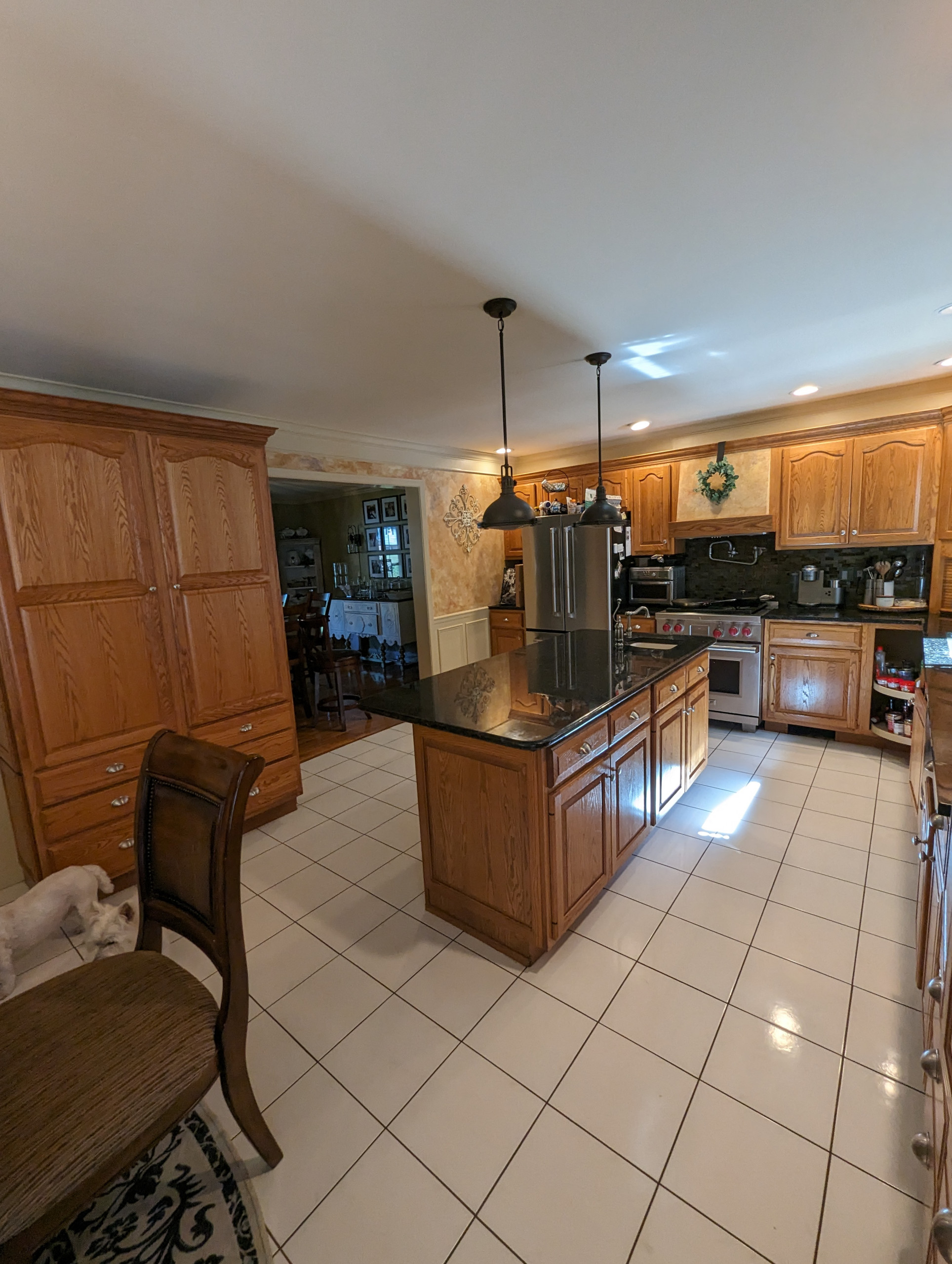 Harrisburg Kitchen & Dining Room Renovation Plus!