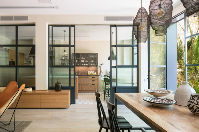 CASA PUTXET kitchen