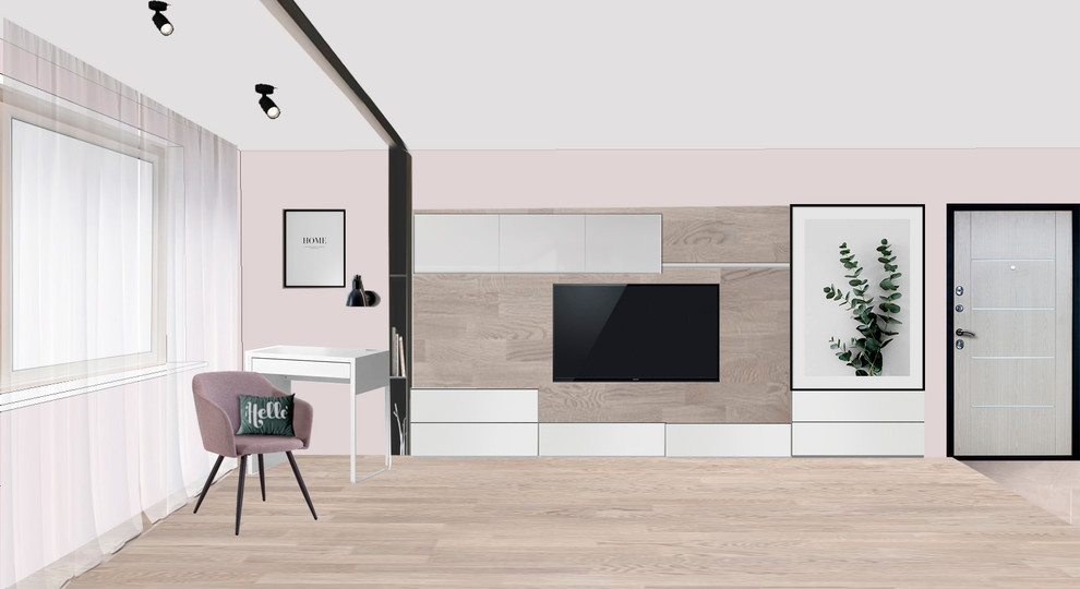 ЖК Аксиома г.Ижевск 44,3 кв.м.