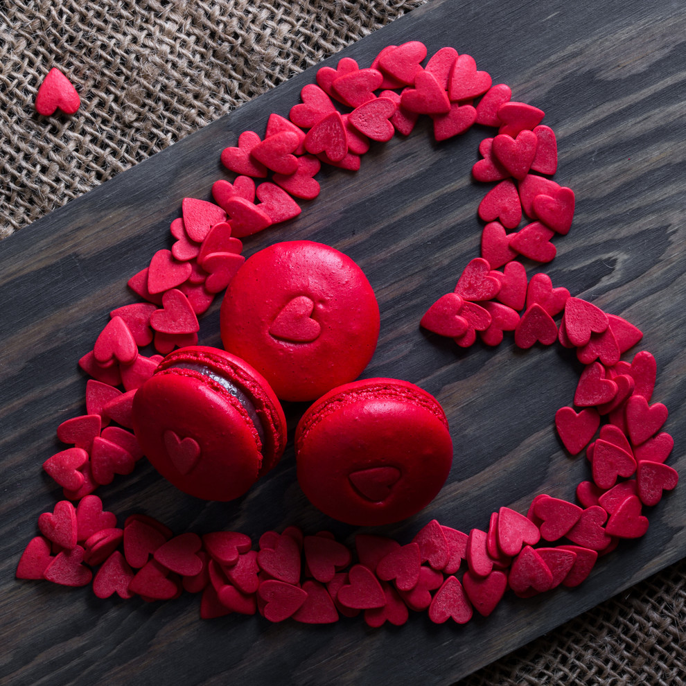 Спецпроект ко Дню Святого Валентина