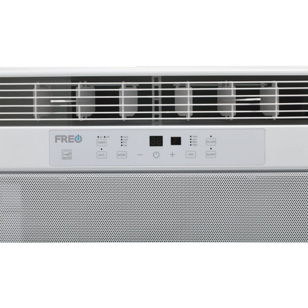 6,000 BTU Ultra Quiet Window Air Conditioner Air Conditioners by Almo Fulfillment Services