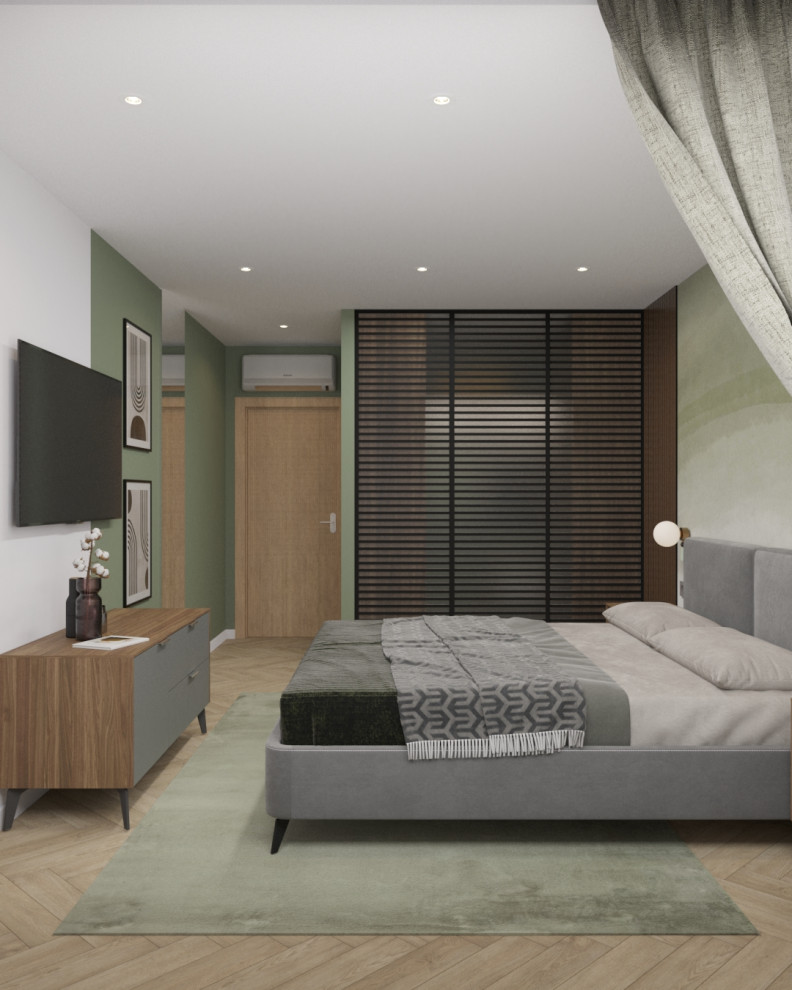 Проект в Академгородке