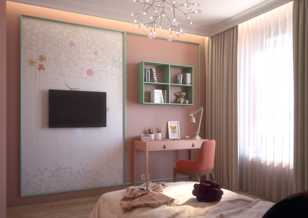 С видом на Москву