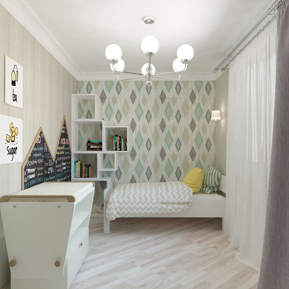 г.Ульяновск, квартира в экостиле