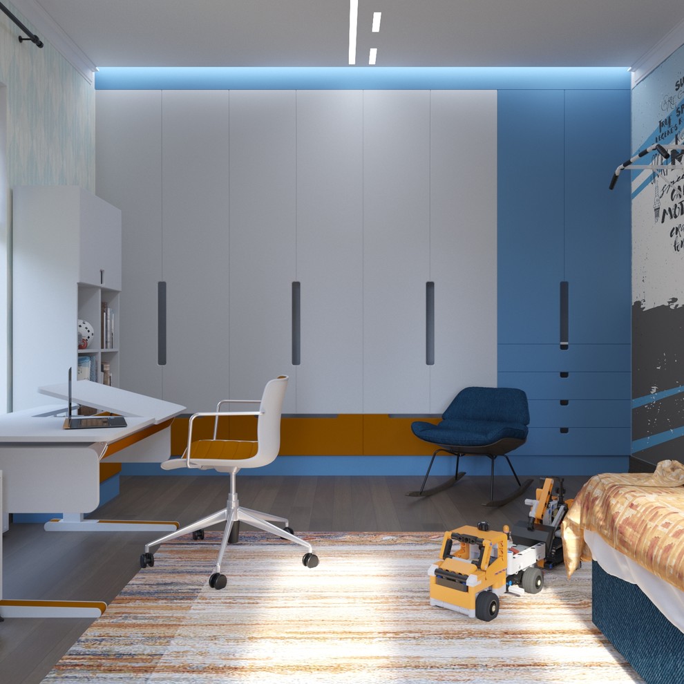 Дом в Шадринске.