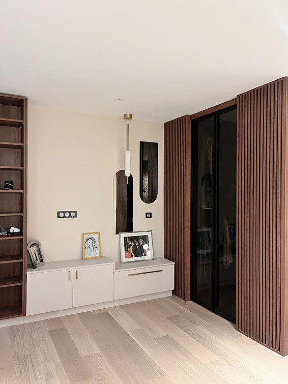 Projet de rénovation d’un appartement