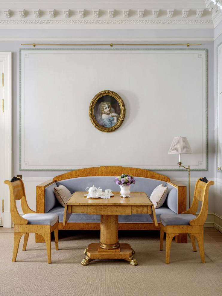 Денежный переулок 13