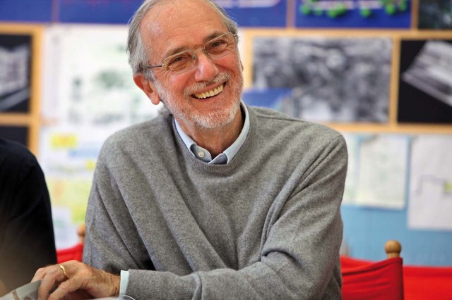 Iconic Architects: Renzo Piano, the Architect Behind The Shard | Houzz IE