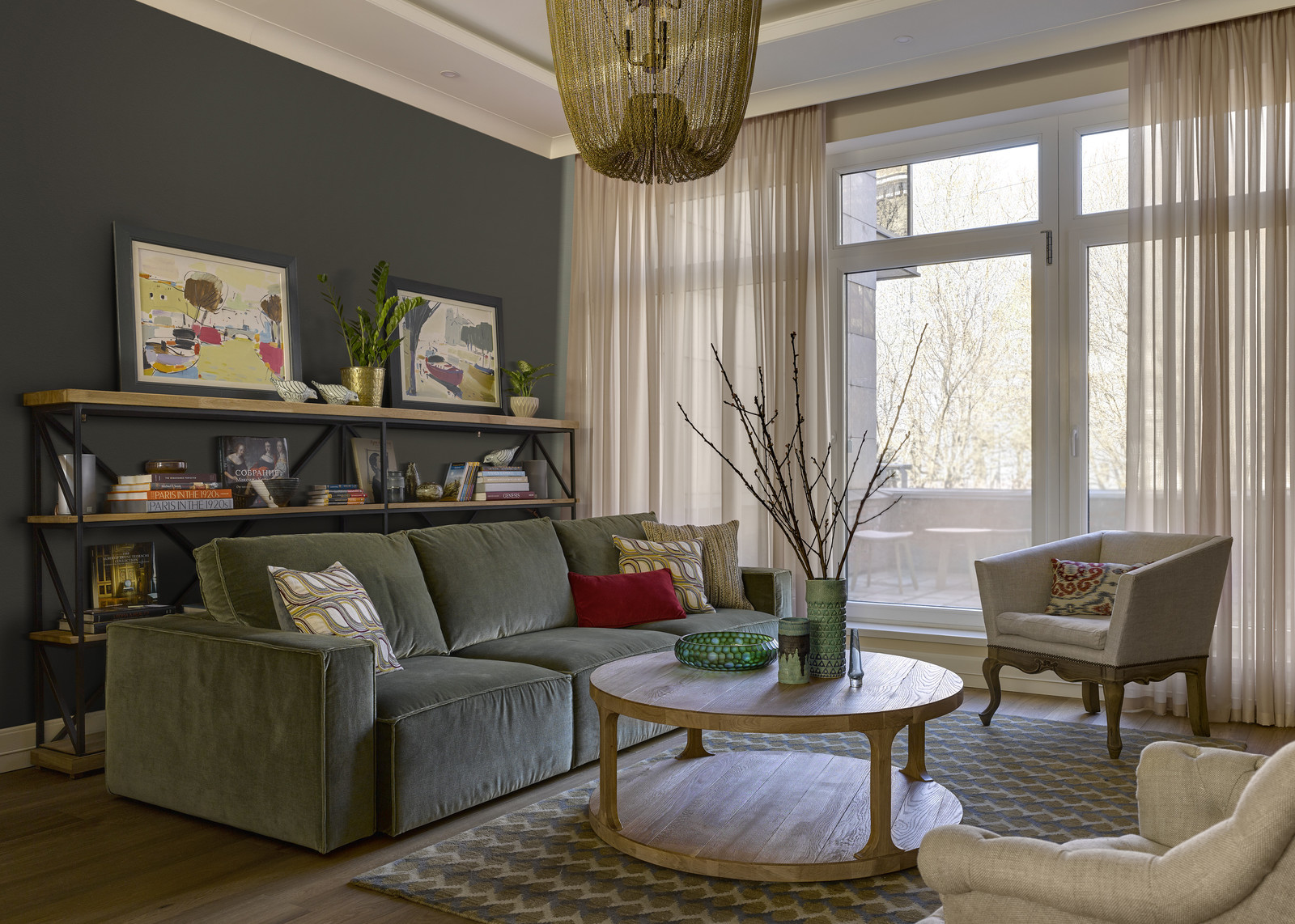 Квартира на Остоженке