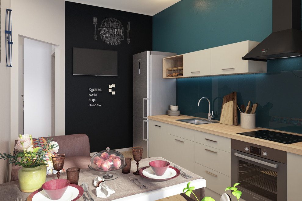 В тесноте, но не в обиде