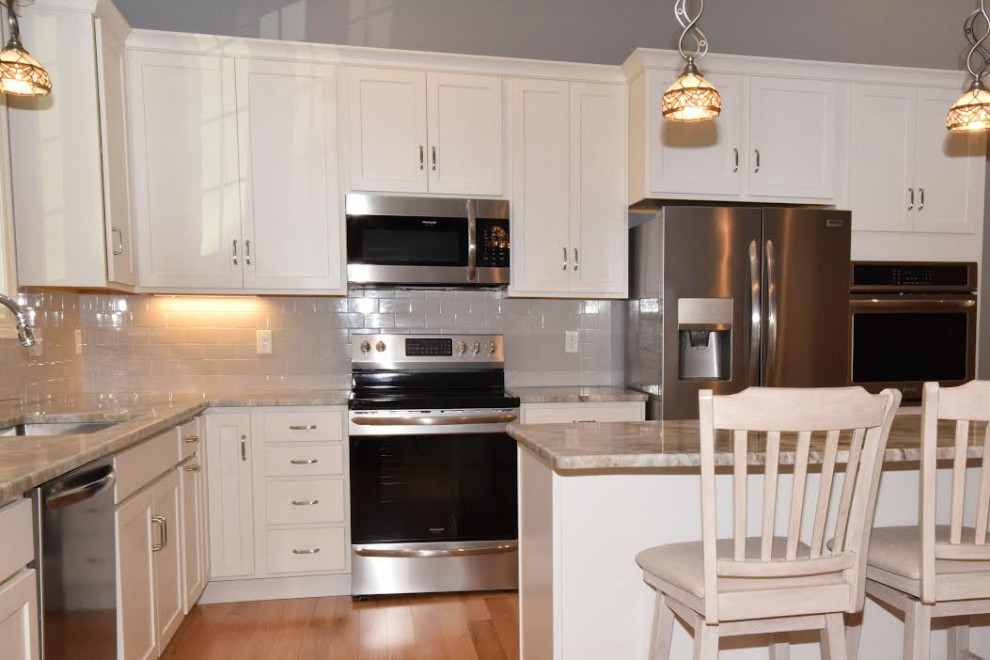 Gorgeous Kitchen Renovation