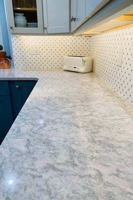 Mountclair/Oakland Hills Bali Green Kitchen