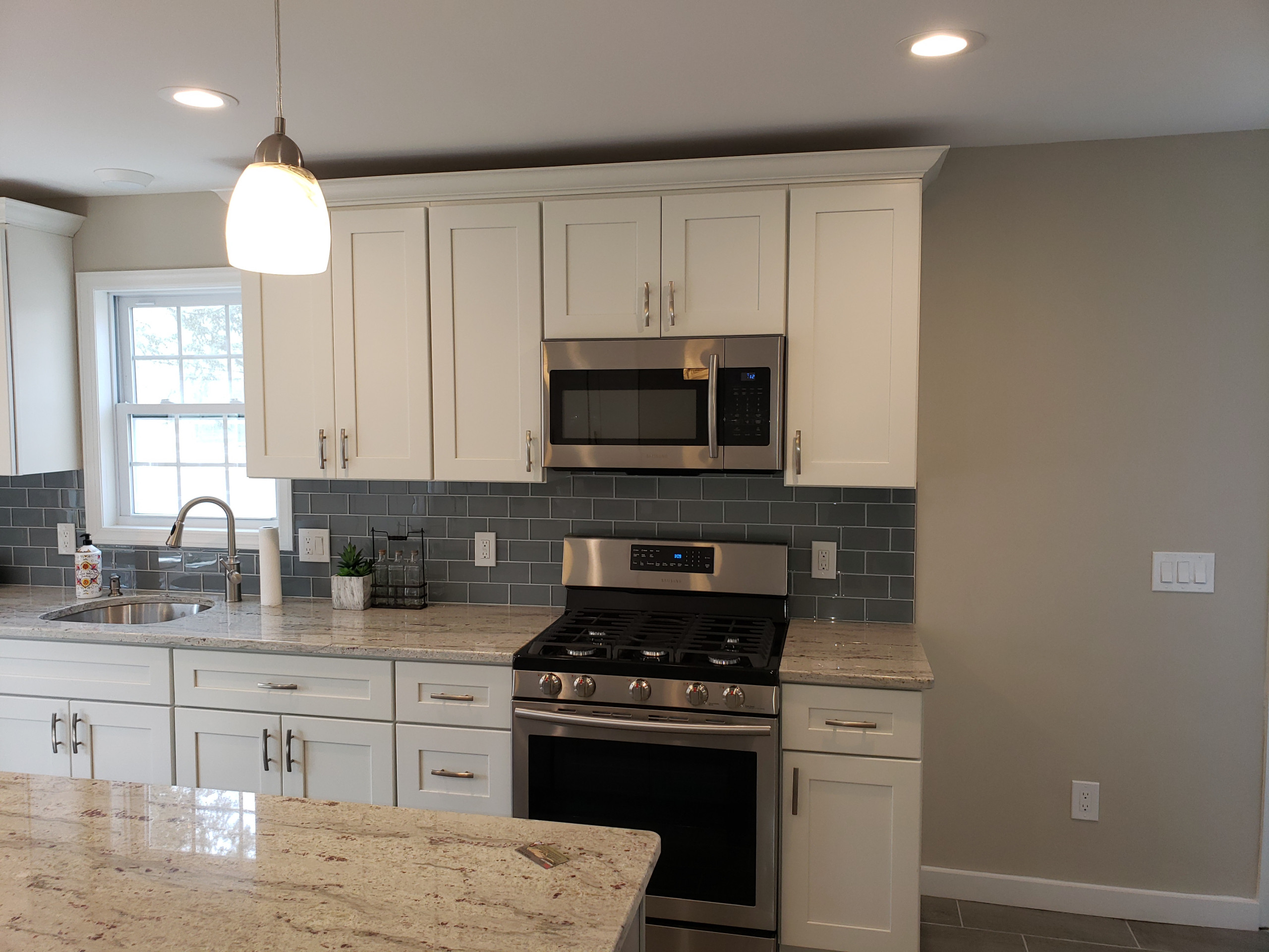 Renovation and Alteration to Single Family Home in Edison
