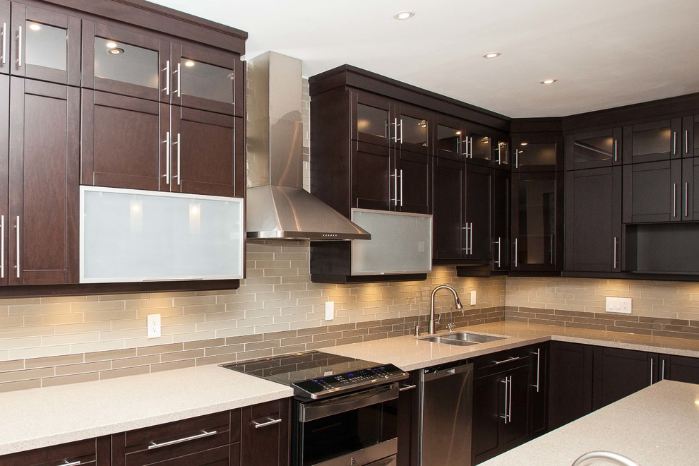 Modern Kitchens Modern Kitchen Toronto by Kitchen Pro Vaughan