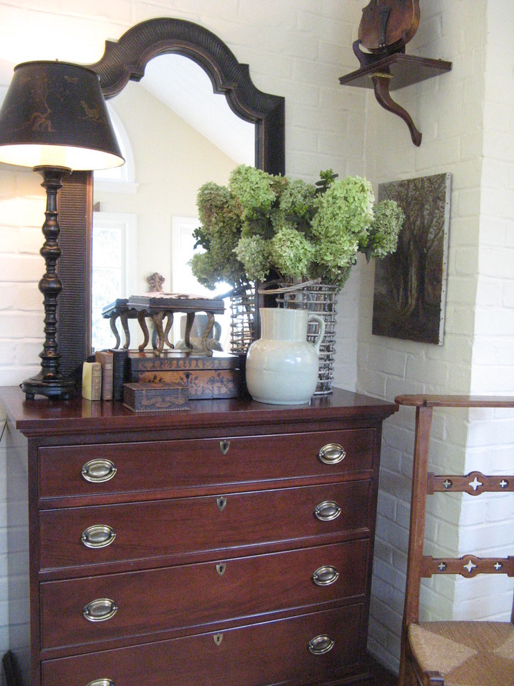 Peachtree Battle Sun Porch - Traditional - Atlanta - by Daniel DeSantis ...