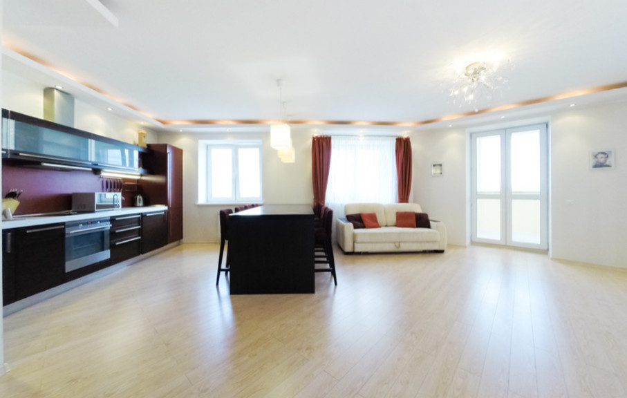 Гостиная - умный дом