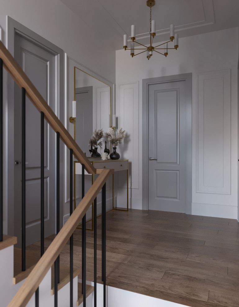 Дом в д. Губкино