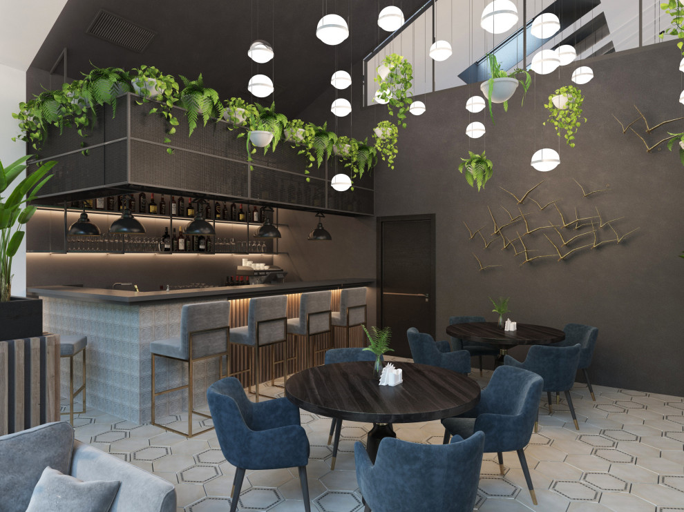 Дизайн-проект гостиницы