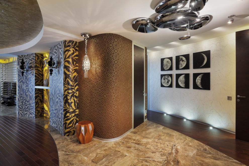 Шесть стадий луны