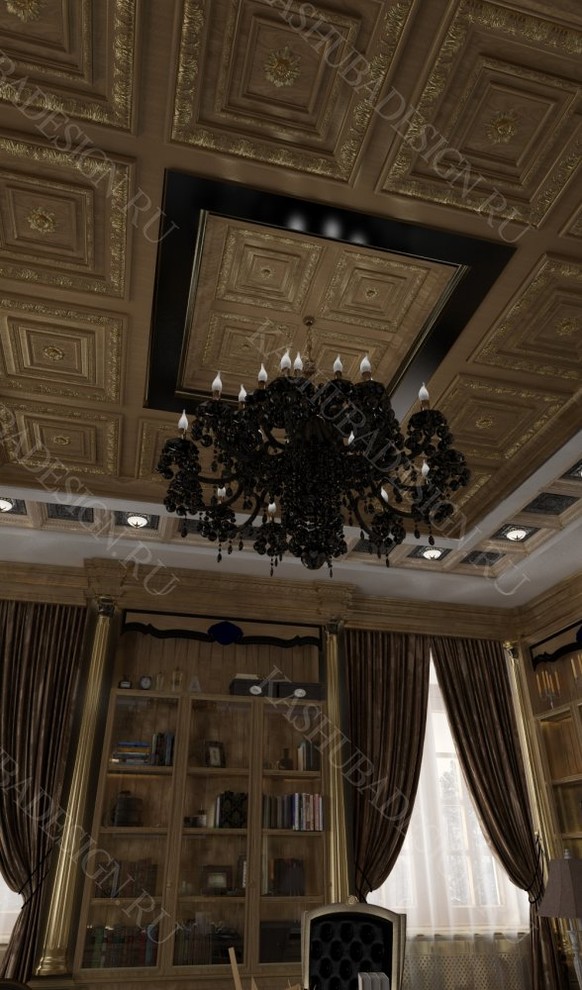 Резиденция в Подмосковье