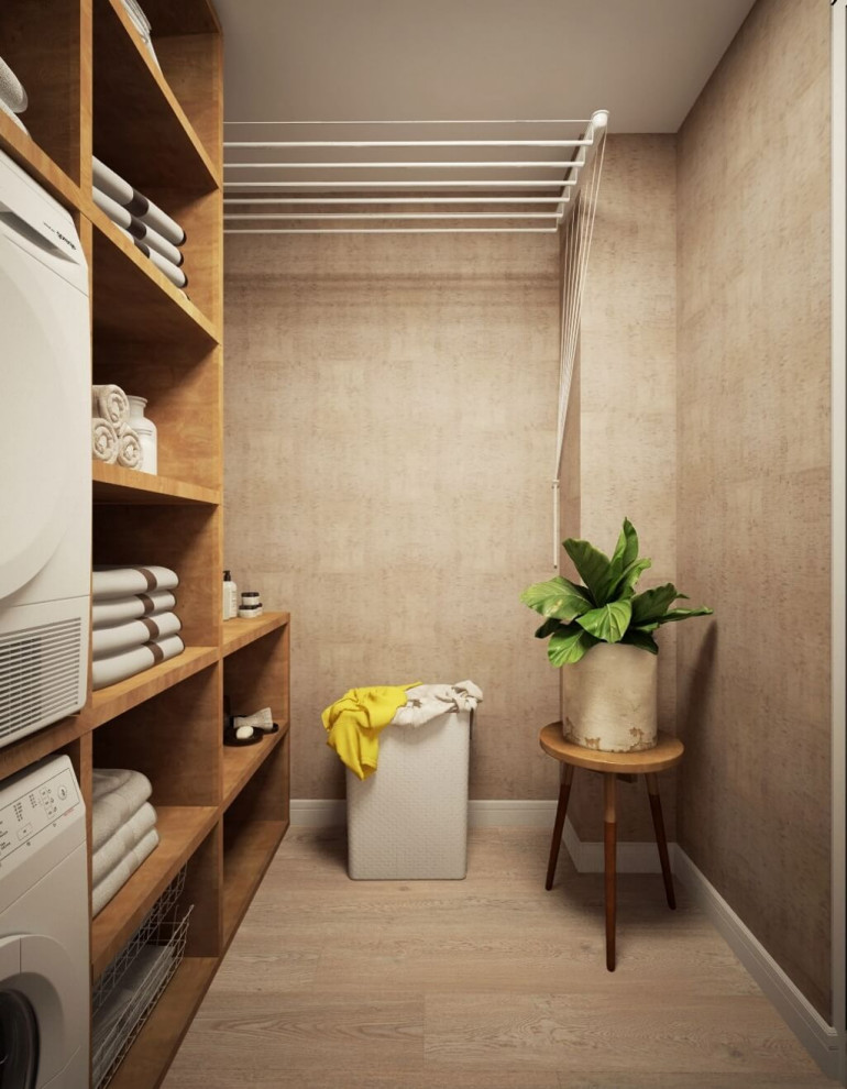 Дизайн квартиры 180 м2 на Кутузовский проспект