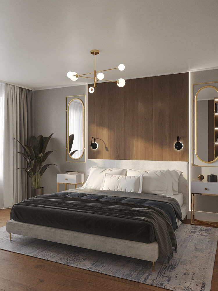 ЖК Волжский парк