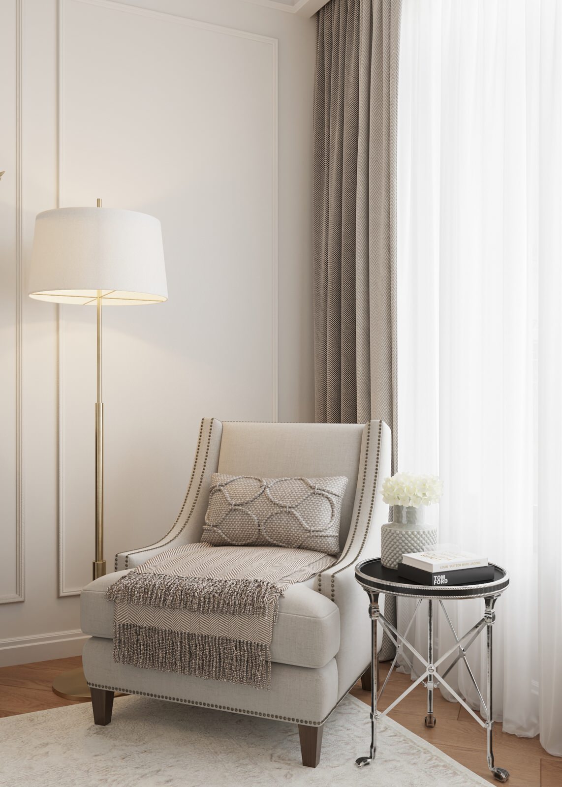 ЖК"Крестовский de Lux"