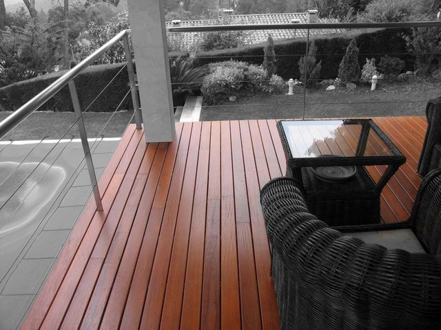 Suelo Parquet contemporary